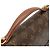 Sac à main Louis Vuitton Monogram Monceau 28 Marron - vue 7