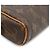 Louis Vuitton Monogram Pochette Beverly Handtasche Braun - Ansicht 4