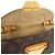 Louis Vuitton Monogram Pochette Beverly Handtasche Braun - Ansicht 7