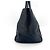 Prada Front Pocket Wing Convertible Vitello Phenix Preto - vista 3