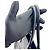 Prada Front Pocket Wing Convertible Vitello Phenix Preto - vista 7