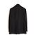 Valentino Garavani Blazer in Crepe di Lana e Seta Nero - vista 4
