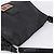 Borsa Fendi Mamma Baguette Zucca Jacquard Velvet Medium Nero - vista 6