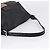 Borsa Fendi Mamma Baguette Zucca Jacquard Velvet Medium Nero - vista 7