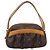Bolsa Louis Vuitton Clara Monogram Canvas Marrom - vista 2