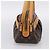 Bolsa Louis Vuitton Clara Monogram Canvas Marrom - vista 5