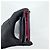 Chanel Cambon Trifold Quilted Lambskin Long Nero - vista 3