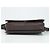 Borsa a tracolla con patta Gucci (Outlet) Pelle Guccissima Marrone - vista 3