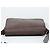 Borsa a tracolla con patta Gucci (Outlet) Pelle Guccissima Marrone - vista 5