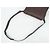 Borsa a tracolla con patta Gucci (Outlet) Pelle Guccissima Marrone - vista 6