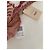 Autre Marque Aubade x Iris van Herpen Rose Bestickter BH Pink Beige - Ansicht 3