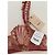 Autre Marque Aubade x Iris van Herpen Rose Bestickter BH Pink Beige - Ansicht 4