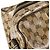 Gucci GG Top Handle GG Matelassé Leather Mini Beige - vista 6