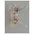 Autre Marque Aubade Spitzen-BH Weiß Beige - Ansicht 4
