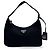 Prada Re-Edition Velvet Mini Negro