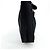 Prada Re-Edition Velvet Mini Negro - vista 4