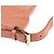 Borsa Fendi Baguette in pelle Medium Rosa - vista 5