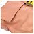 Borsa Fendi Baguette in pelle Medium Rosa - vista 6