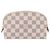 Necessaire Louis Vuitton Damier PM Bege - vista 2