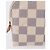 Necessaire Louis Vuitton Damier PM Bege - vista 3
