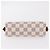 Necessaire Louis Vuitton Damier PM Bege - vista 6