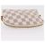 Necessaire Louis Vuitton Damier PM Bege - vista 7