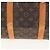 Louis Vuitton Keepall Monogram Canvas 50 Brown - view 3