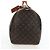 Louis Vuitton Keepall Monogram Canvas 50 Brown - view 4