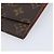 Louis Vuitton Long Macassar Monogram Canvas Braun - Ansicht 7