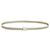 Chanel 1998 Silver-Tone Metal Mesh Belt Silvery - view 2