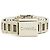 Chanel 1998 Silver-Tone Metal Mesh Belt Silvery - view 6