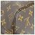 Louis Vuitton Neverfull Monogram Canvas MM Brown - view 5