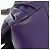 Christian Dior Plisse Frame Pleated Leather Medium Purple - view 4