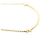 Colgante Tiffany & Co. T Smile Oro Amarillo 18K Small Dorado - vista 5