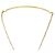 Colgante Tiffany & Co. T Smile Oro Amarillo 18K Small Dorado - vista 7