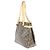 Louis Vuitton Batignolles Monogram Canvas Vertical Brown - view 2