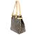 Louis Vuitton Batignolles Monogram Canvas Vertical Brown - view 4