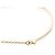 Colgante Tiffany & Co. T Smile Oro Amarillo 18K Small Dorado - vista 5