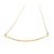 Colgante Tiffany & Co. T Smile Oro Amarillo 18K Small Dorado - vista 6