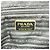 Prada Convertible Quilted Tessuto Medium Preto - vista 6