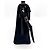 Valentino Garavani My Rockstud Satchel Leather Small Nero - vista 4