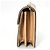 Gucci Interlocking Leather Small Marrone - vista 4