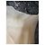 John Galliano Abito Lungo in Pizzo Nero e Nude Beige - vista 6