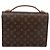 Louis Vuitton Monceau Monogram Canvas Braun - Ansicht 2