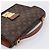 Louis Vuitton Monceau Monogram Canvas Braun - Ansicht 6
