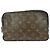 Louis Vuitton Trousse Toiletry Monogram Canvas 23 Castaño