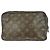 Louis Vuitton Trousse Toiletry Monogram Canvas 23 Castaño - vista 2