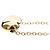 Tiffany & Co. Pendente Bean Elsa Peretti Oro Rosa 18K 6.5mm D'oro - vista 4