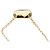 Tiffany & Co. Pendente Bean Elsa Peretti Oro Rosa 18K 6.5mm D'oro - vista 7