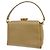 Gucci Vintage Convertible Bamboo Box Leather Small Beige - Ansicht 2